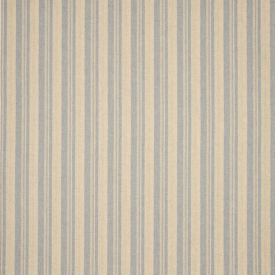 Douglas Stripe Sky Blue — Colefax & Fowler tyg