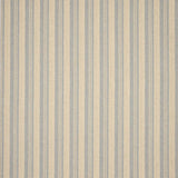 Douglas Stripe Sky Blue — Colefax & Fowler tyg
