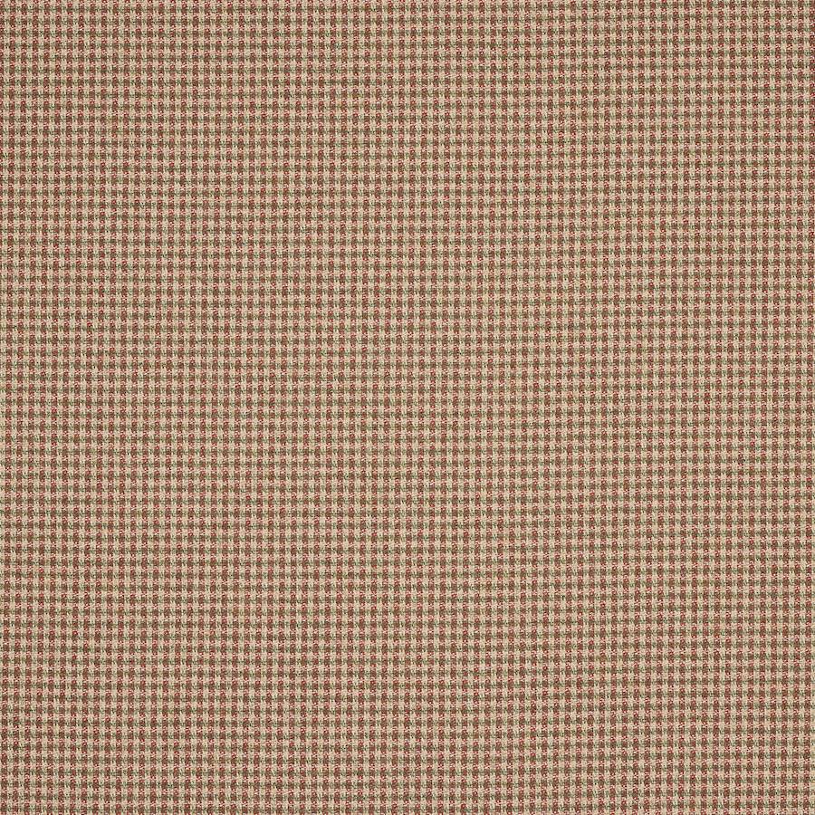 Nairn Red/Green — Colefax & Fowler tyg