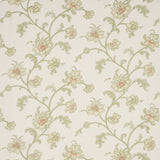 Genevieve Leaf Green — Colefax & Fowler tyg