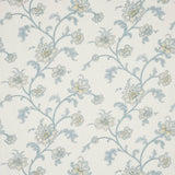 Genevieve Blue — Colefax & Fowler tyg