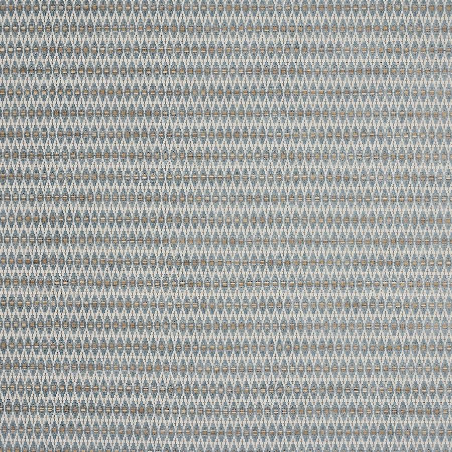 Mirella Blue — Colefax & Fowler tyg