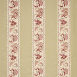 Appleby Red/Green — Colefax & Fowler tyg