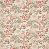 Pendine Pink/Green — Colefax & Fowler tyg