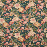 Pendine Navy — Colefax & Fowler tyg