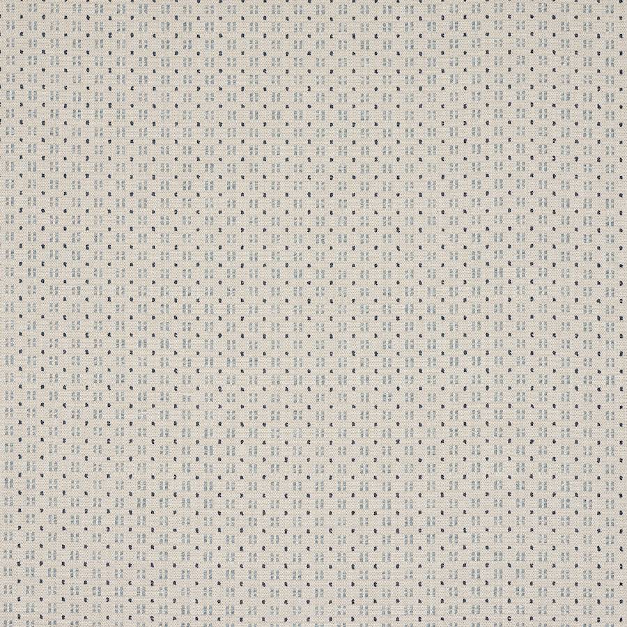 Morse Blue — Colefax & Fowler tyg