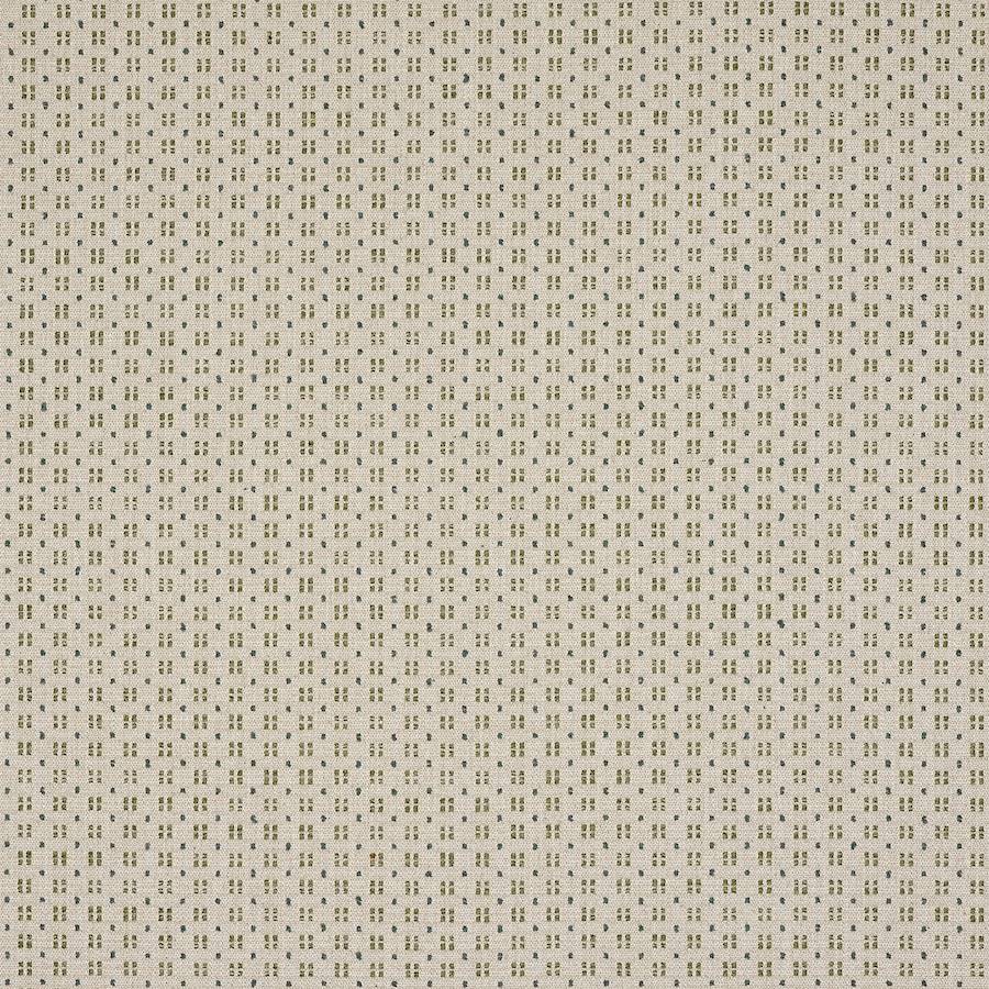 Morse Forest Green — Colefax & Fowler tyg
