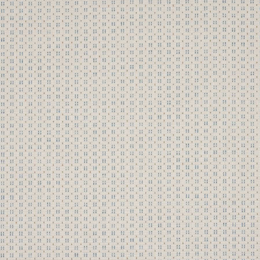 Morse Old Blue — Colefax & Fowler tyg