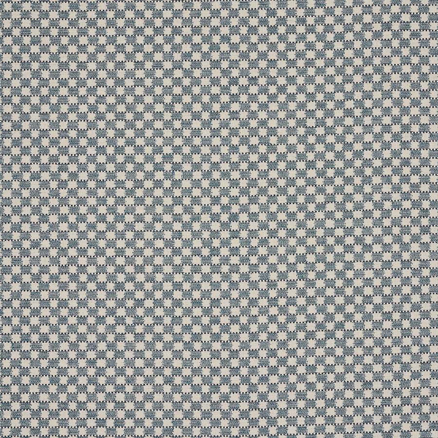 Harbury Blue — Colefax & Fowler tyg