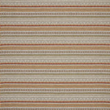 Camillo Tomato/Olive — Colefax & Fowler tyg