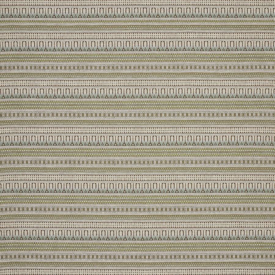 Camillo Aqua/Green — Colefax & Fowler tyg