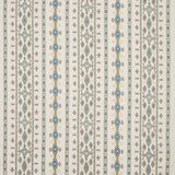 Pembury Old Blue — Colefax & Fowler tyg