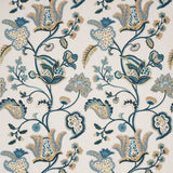 Seymour Blue — Colefax & Fowler tyg