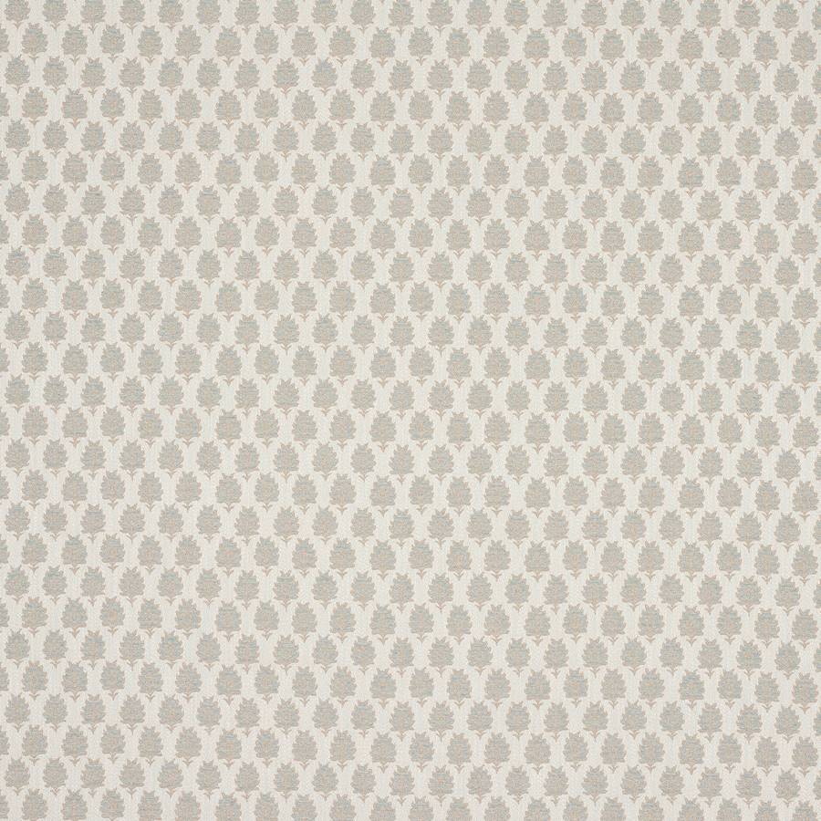 Celeste Pale Aqua — Colefax & Fowler tyg