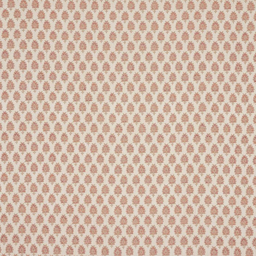 Celeste Tomato — Colefax & Fowler tyg