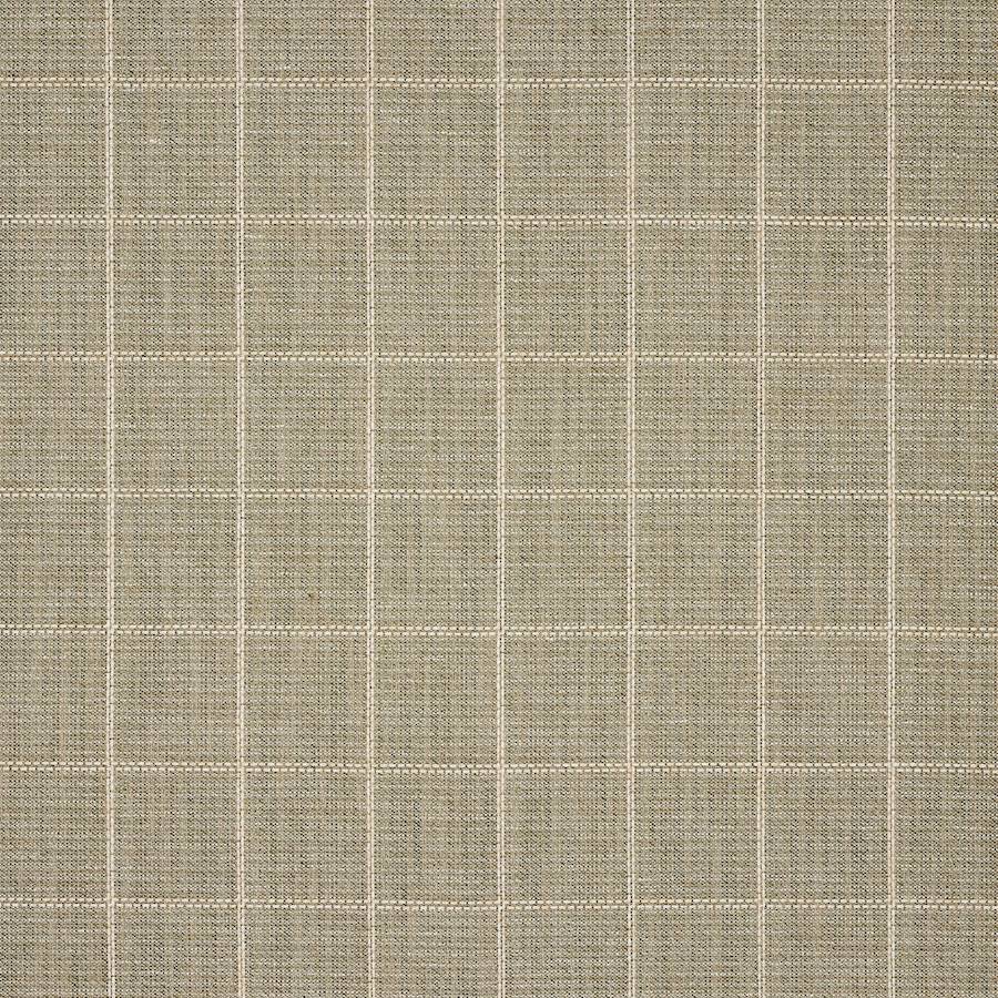 Walcott Check Moss Green — Colefax & Fowler tyg