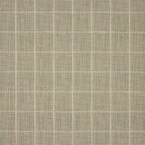 Walcott Check Moss Green — Colefax & Fowler tyg