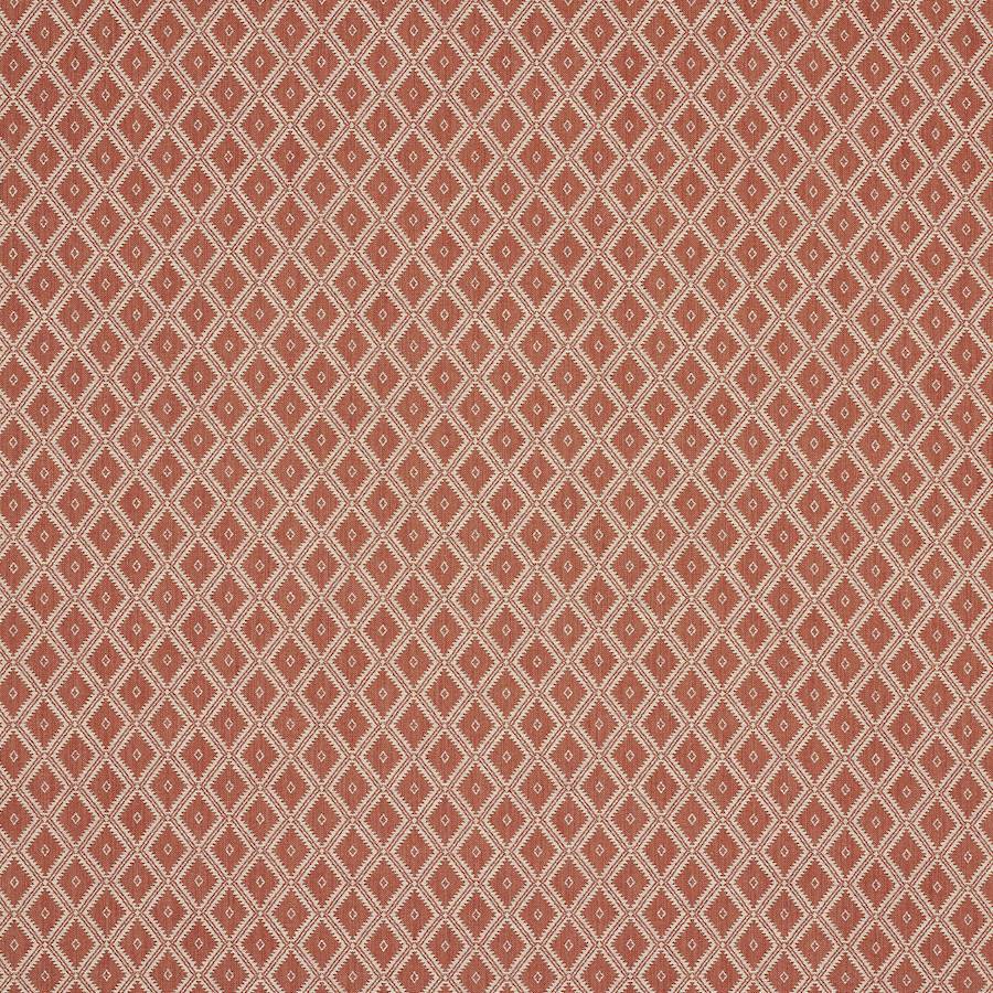 Haddon Red — Colefax & Fowler tyg