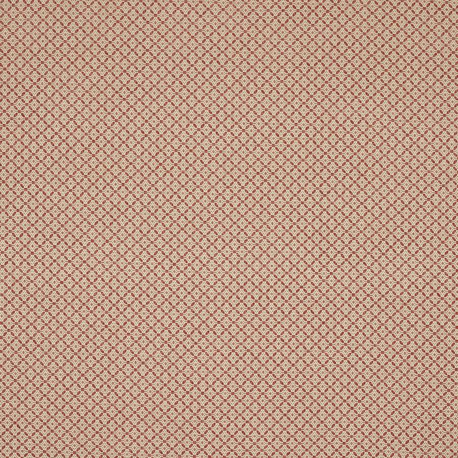 Rosella Red — Colefax & Fowler tyg