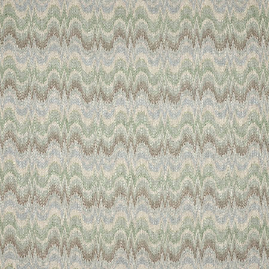 Kemerton Old Blue — Colefax & Fowler tyg