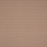 Zita Red/Green — Colefax & Fowler tyg