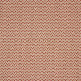 Zita Tomato/Sand — Colefax & Fowler tyg