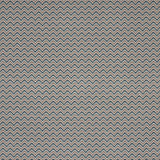 Zita Blue/Taupe — Colefax & Fowler tyg