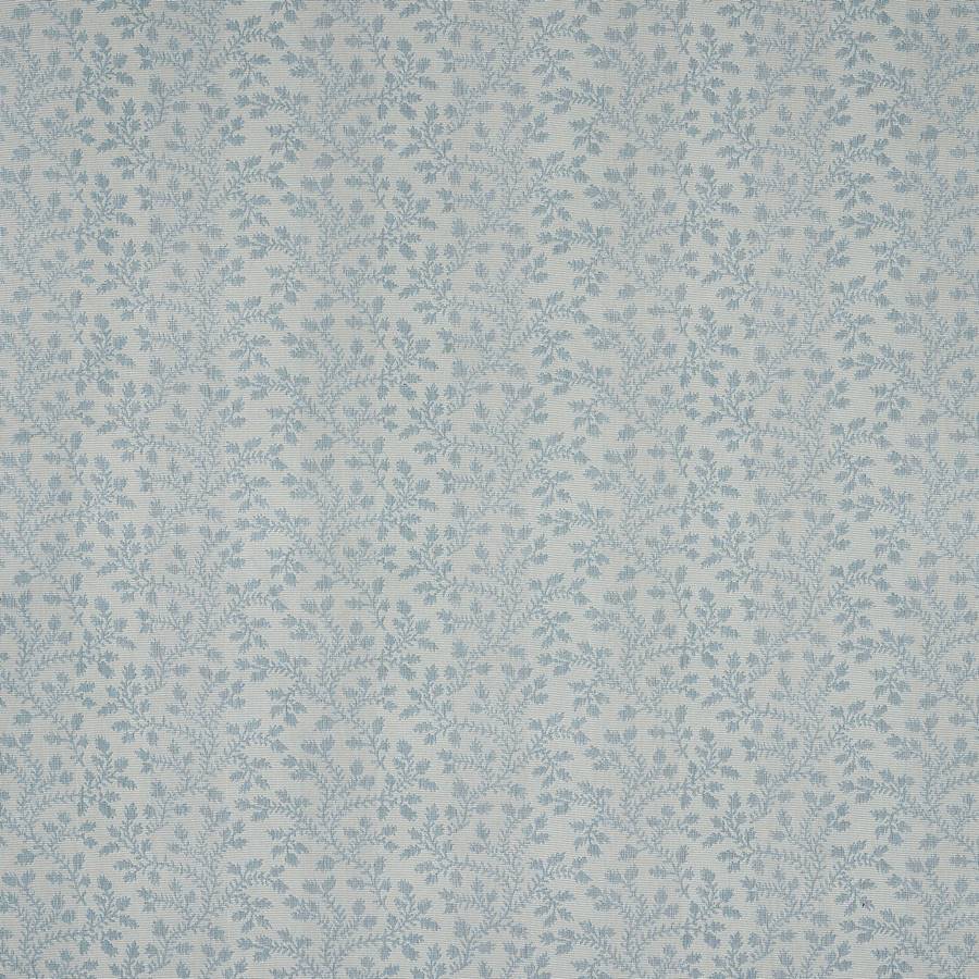 Milton Leaf Old Blue — Colefax & Fowler tyg