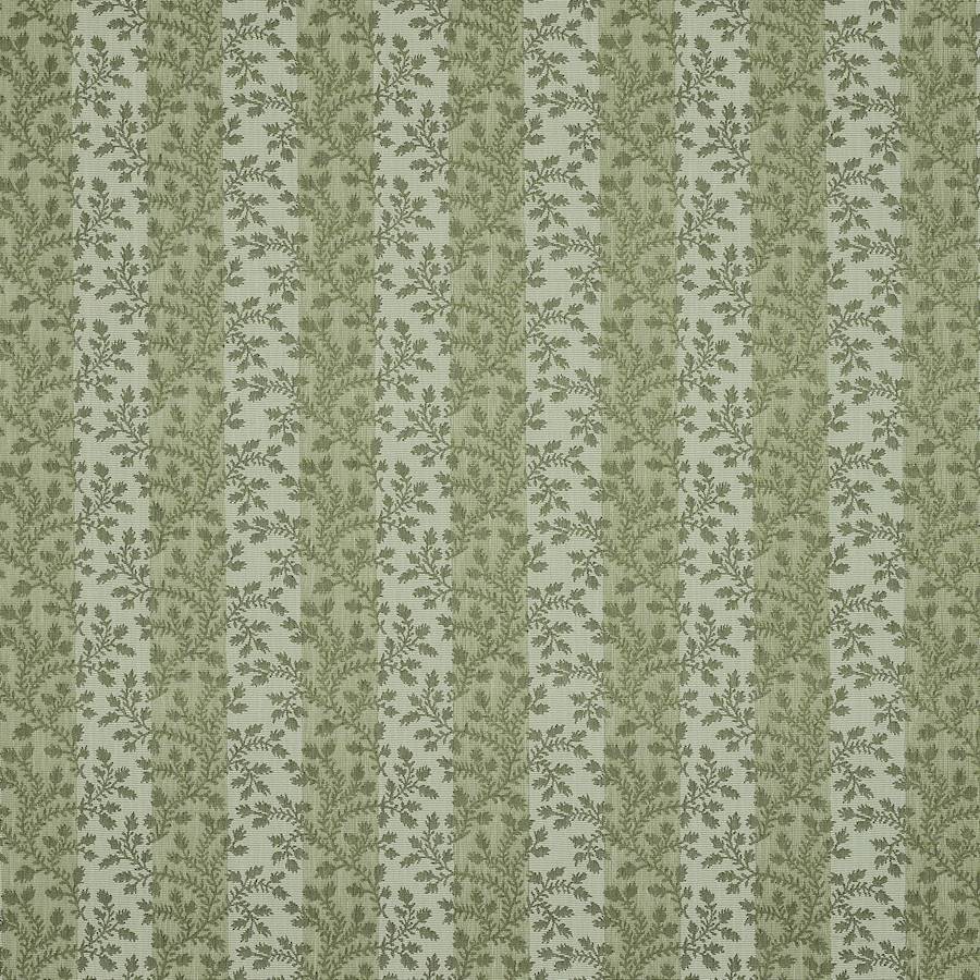 Milton Leaf Green — Colefax & Fowler tyg