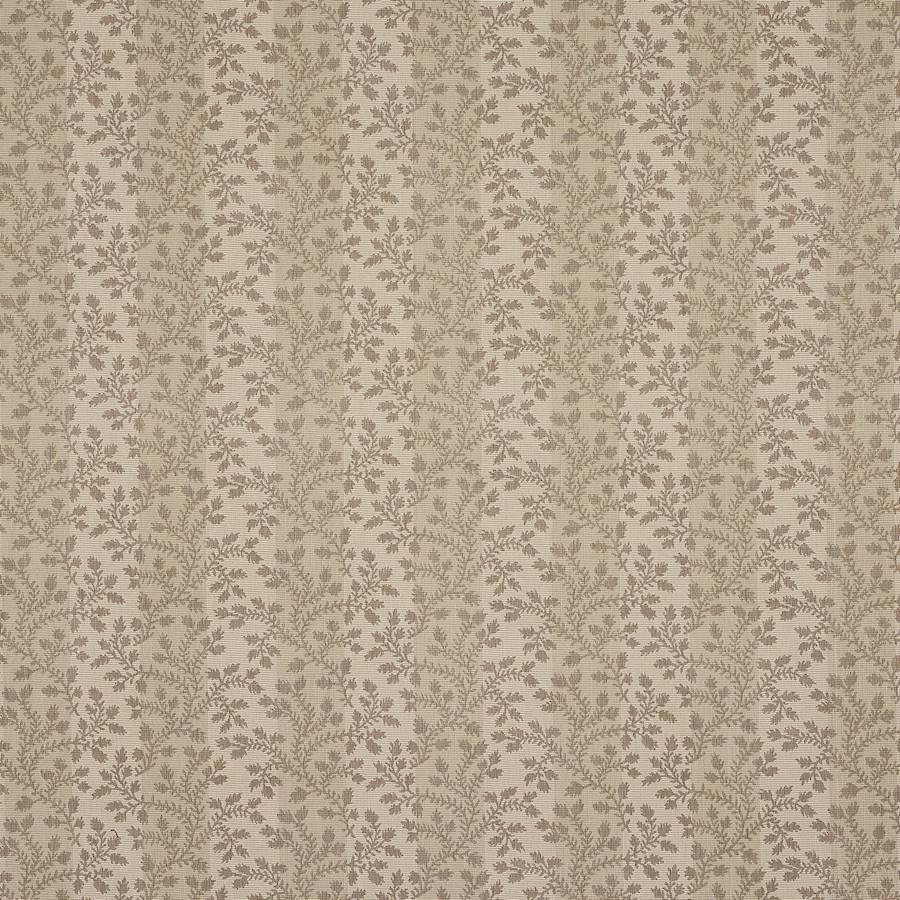 Milton Leaf Taupe — Colefax & Fowler tyg