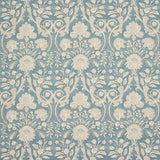 Landor Blue — Colefax & Fowler tyg