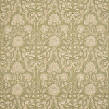 Landor Olive Green — Colefax & Fowler tyg