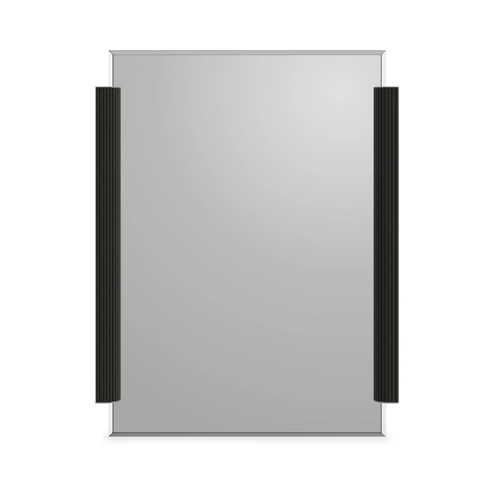 Love To Look! Mirror in Dark - Caracole