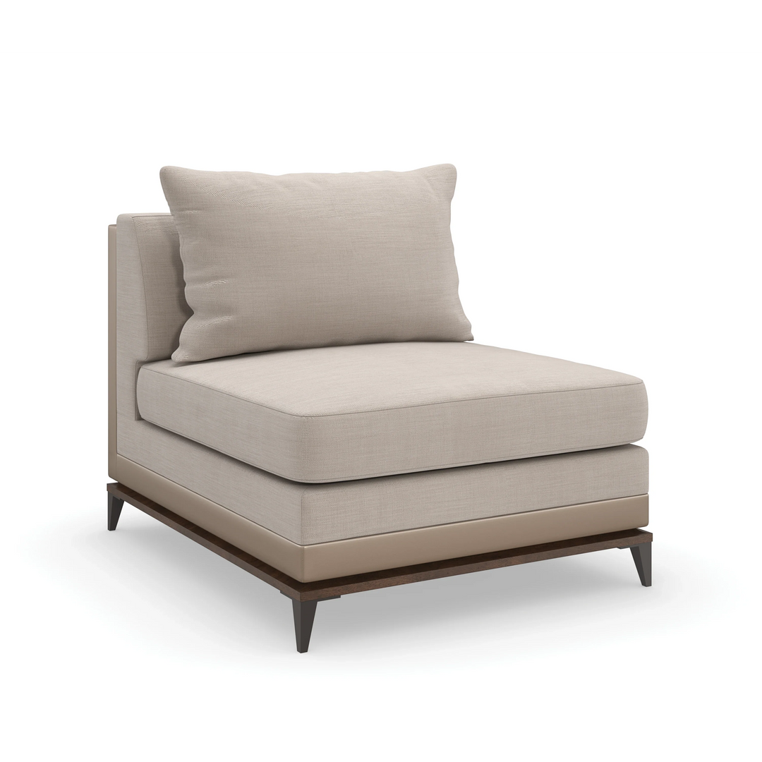 Archipelago Armless Loveseat