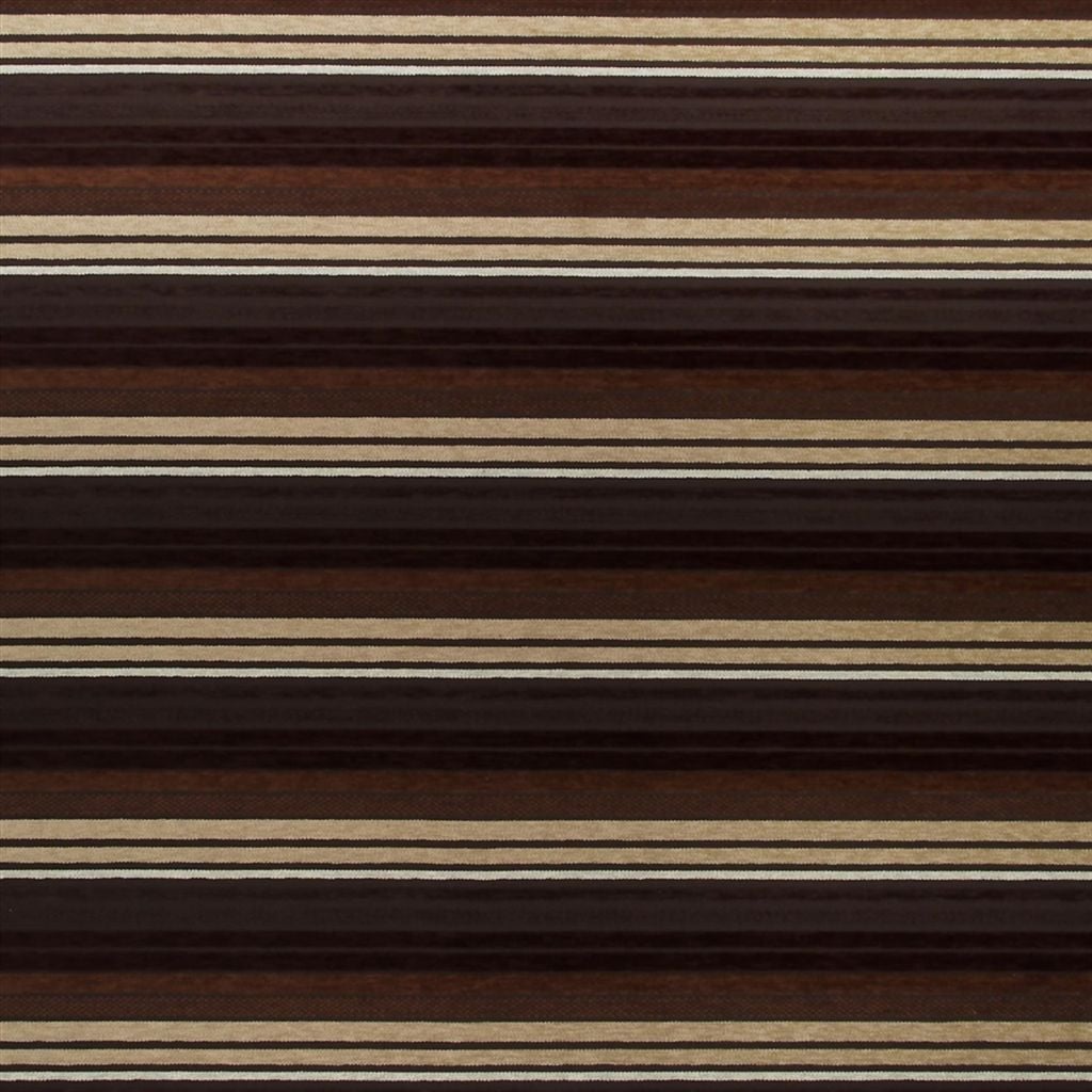 Faenza Espresso — Designers Guild tyg