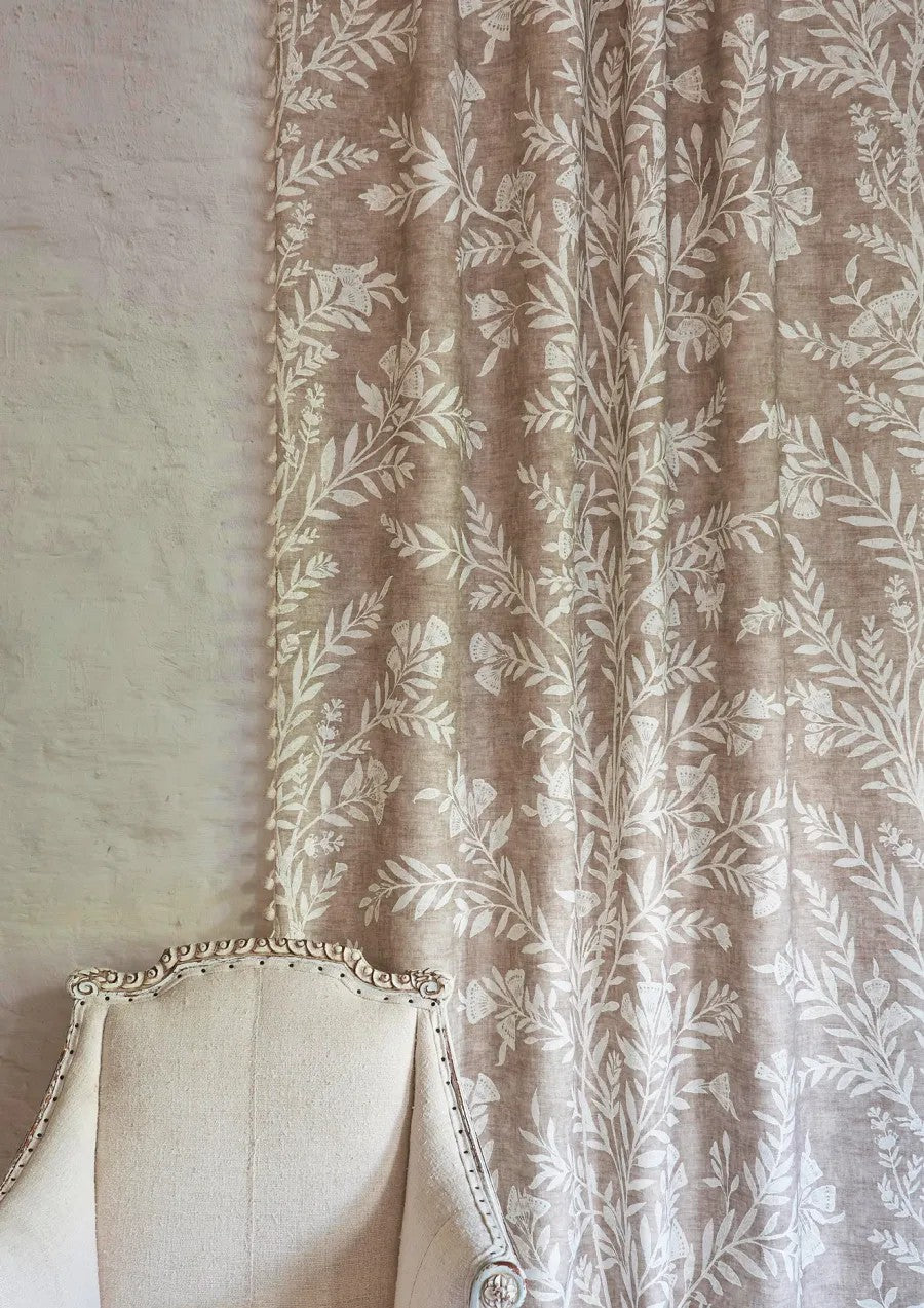 Fan Flower Plaster — Lewis & Wood tyg