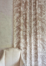 Fan Flower Plaster — Lewis & Wood tyg