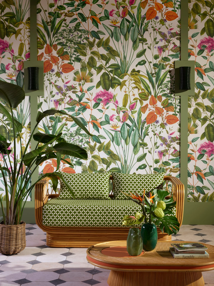 Fantaisie Tropicale Tapet — Pierre Frey