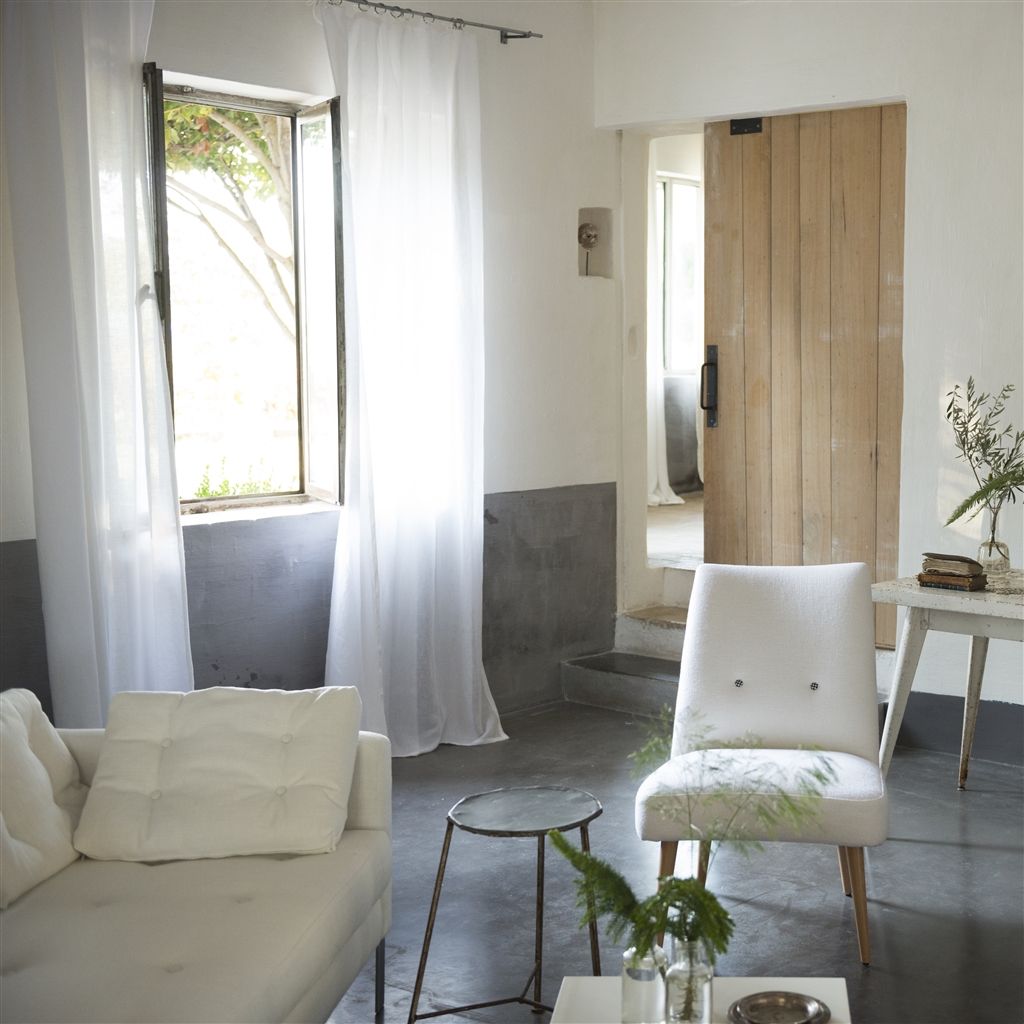 Faravel Tyg — Designers Guild i miljö
