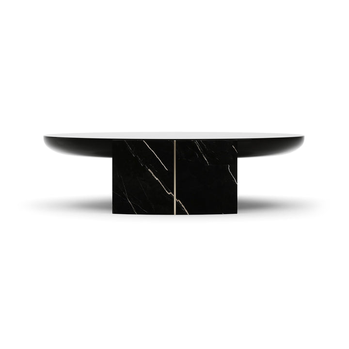 Tall Order Round Coffee Table