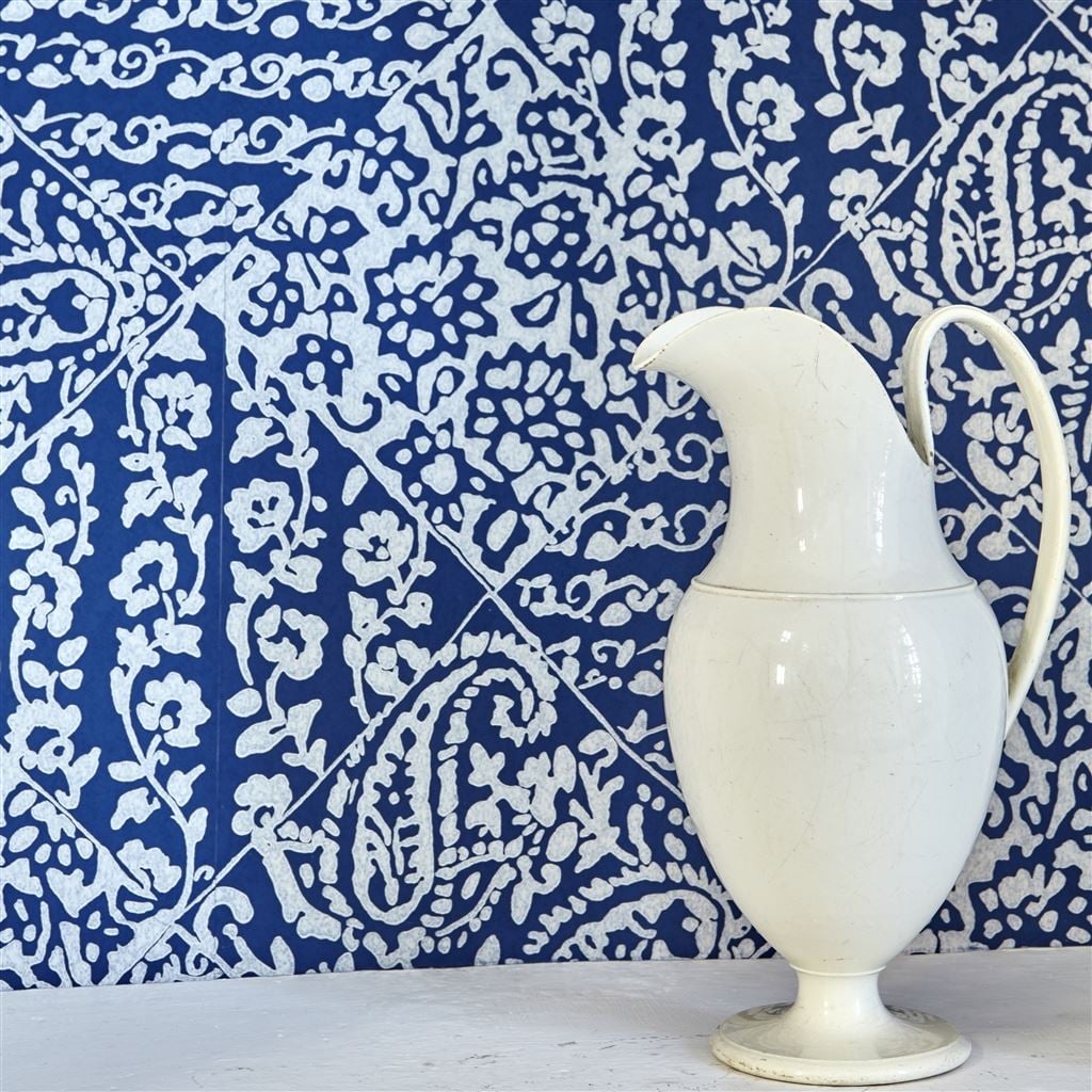 Felixton Tapet — William Yeoward i miljö