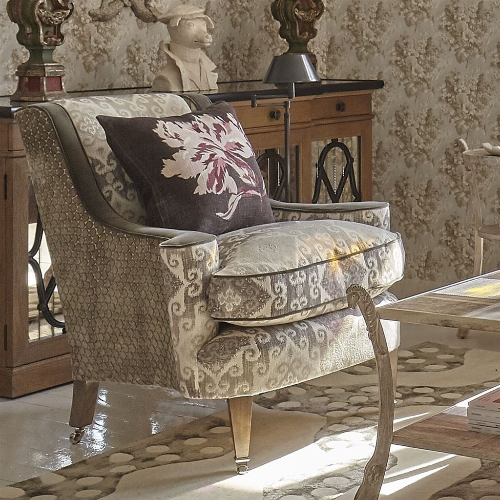 Fenelle Tyg — William Yeoward i miljö