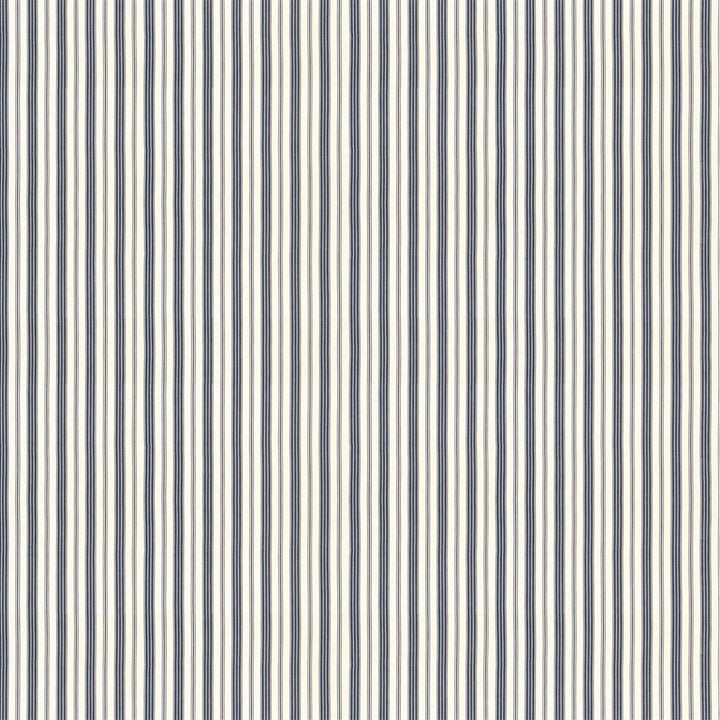 Ferry House Stripe Blue — Ralph Lauren Home tyg