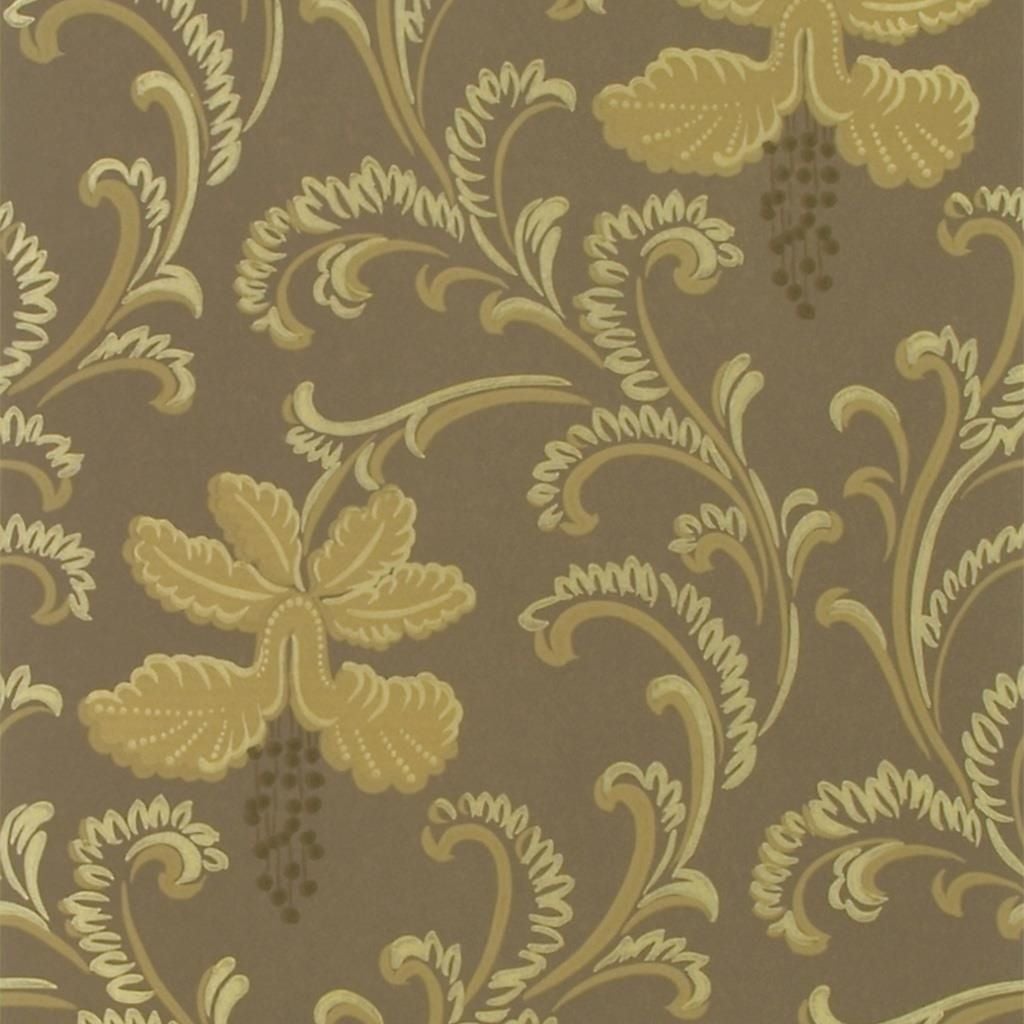 Fidelio Cocoa — Designers Guild tapet
