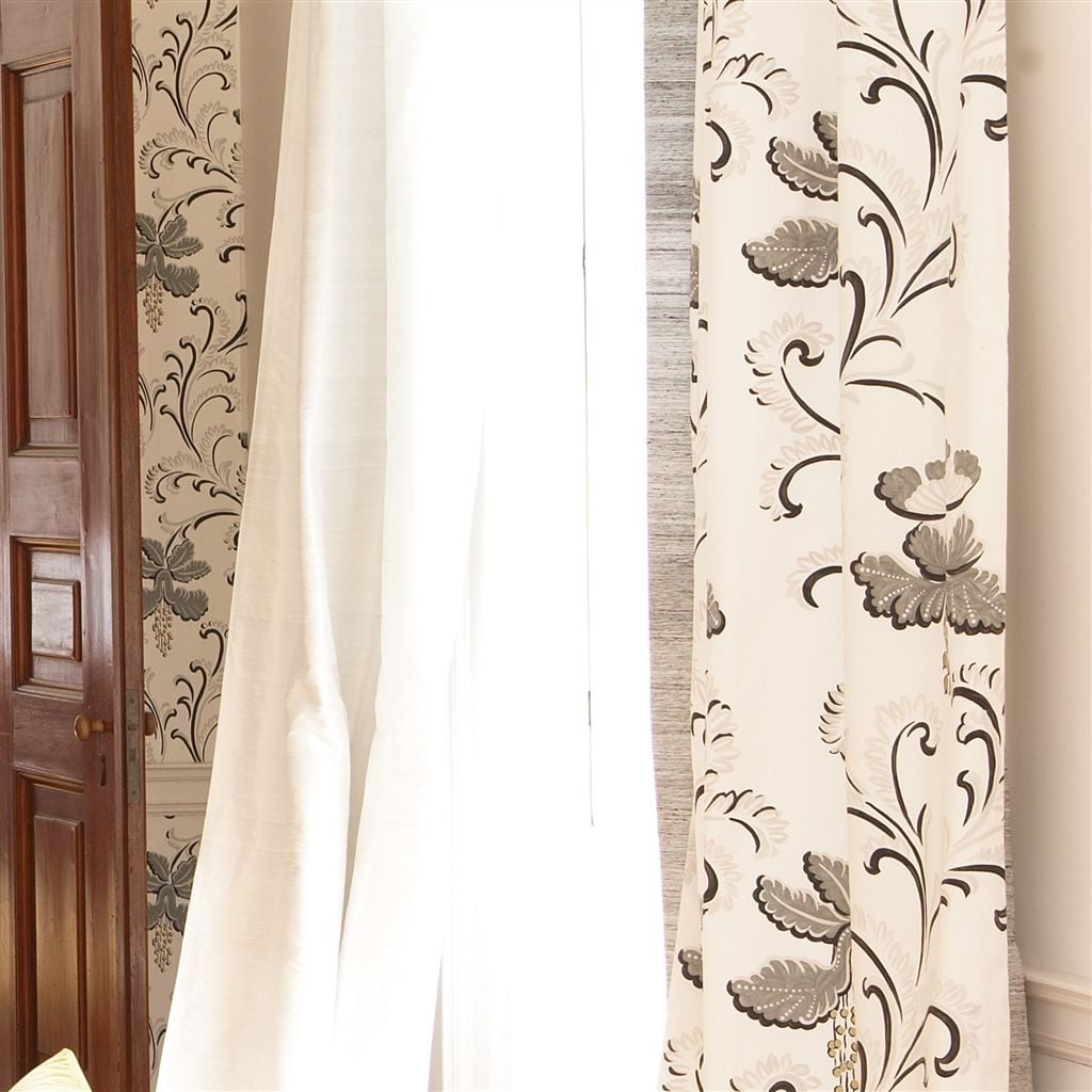Fidelio Tapet — Designers Guild i miljö