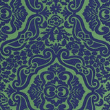 Fioravanti Cobalt 07 — Designers Guild tapet