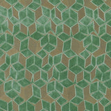 Fitzrovia Antique Jade — Designers Guild tyg