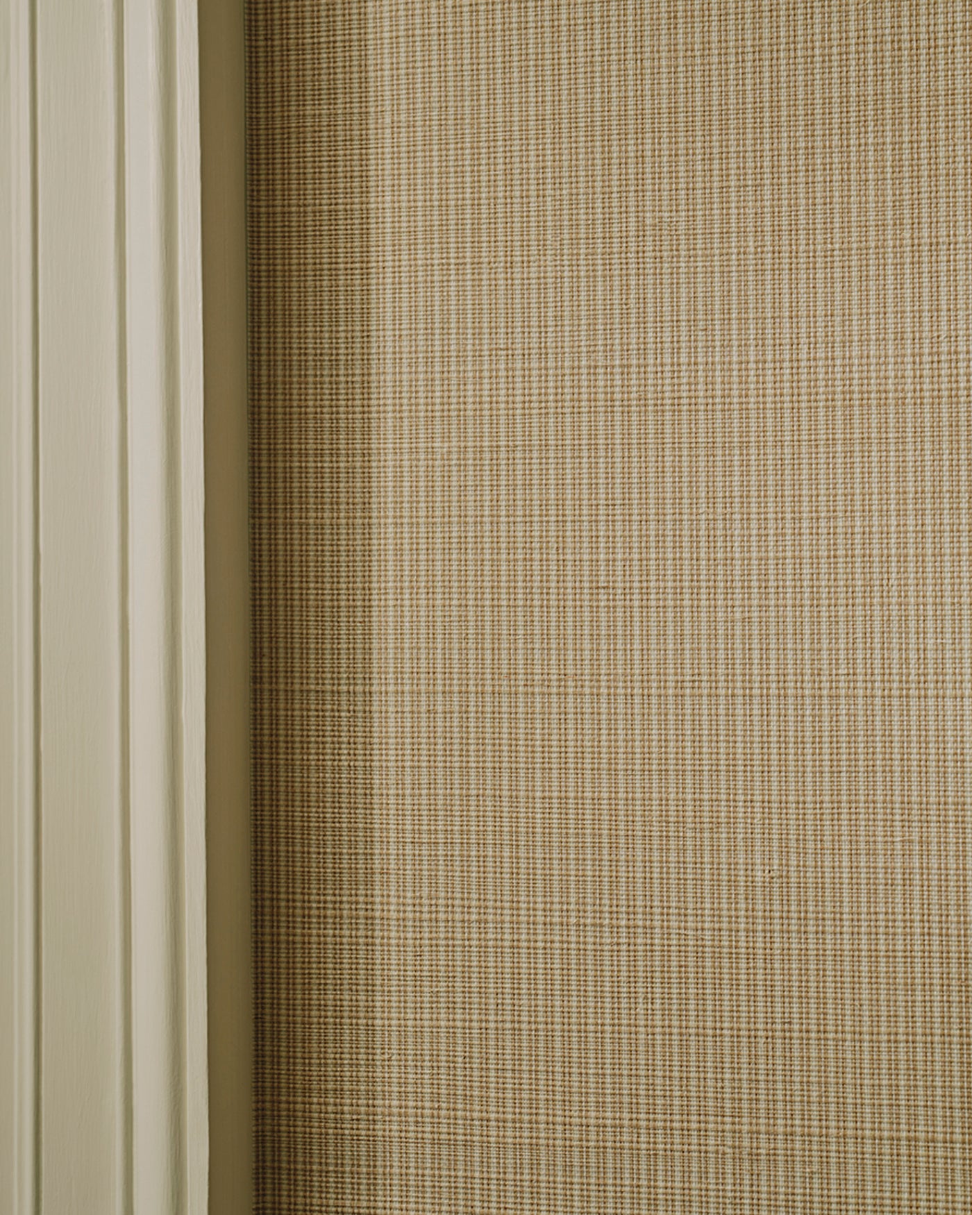 Fleet Stripe — Colefax & Fowler tapet, miljöbild