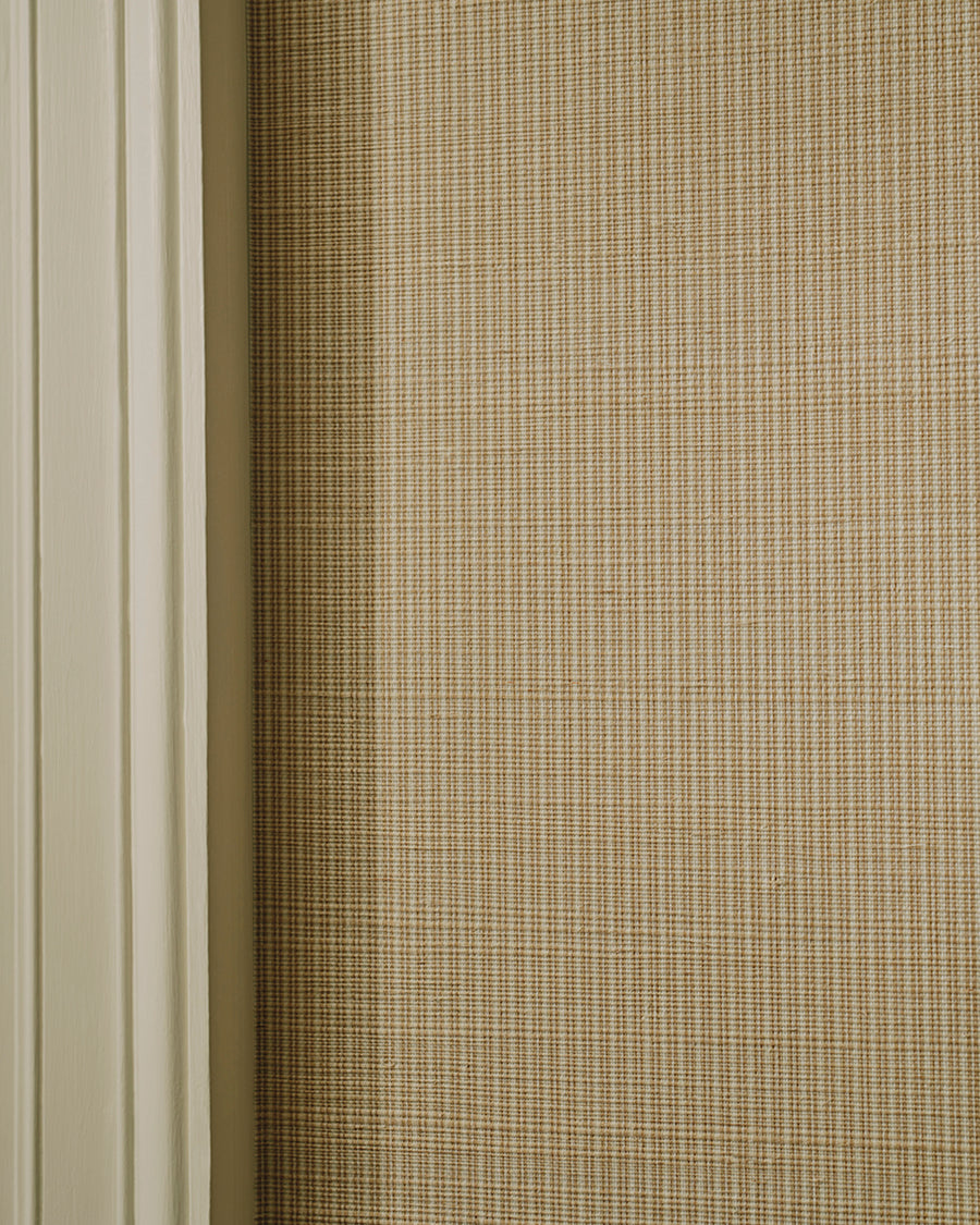 Fleet Stripe Tapet — Colefax & Fowler