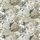 Fleur D Artistes Chalk — Designers Guild tapet
